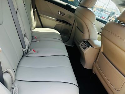 TOYOTA VENZA 2010