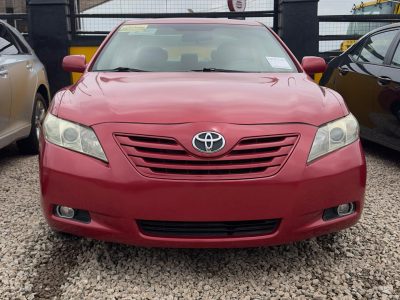 TOYOTA CAMRY 2008