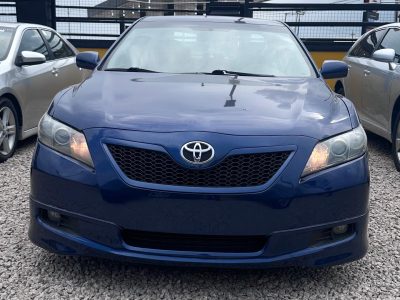 TOYOTA CAMRY 2009 SPORT