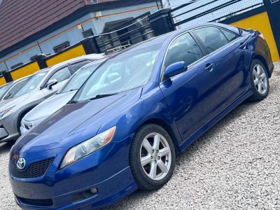 TOYOTA CAMRY 2009 SPORT
