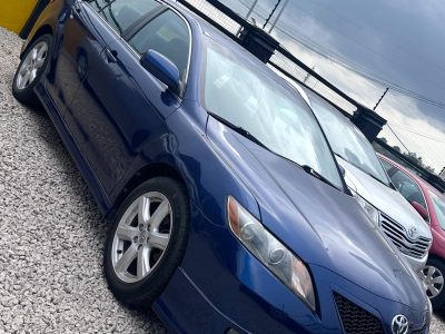 TOYOTA CAMRY 2009 SPORT