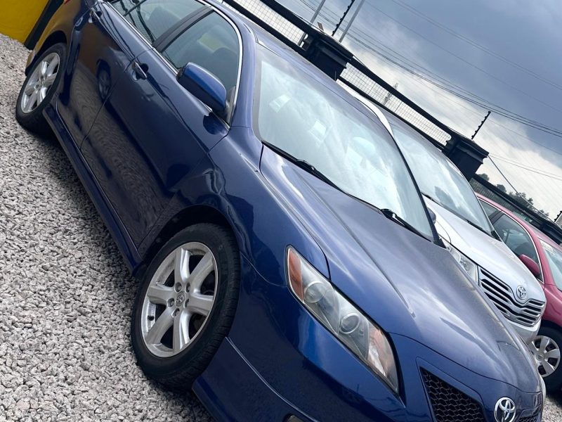 TOYOTA CAMRY 2009 SPORT