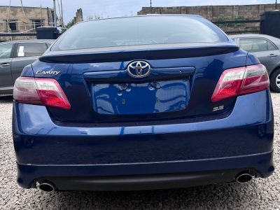 TOYOTA CAMRY 2009 SPORT
