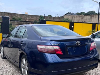 TOYOTA CAMRY 2009 SPORT