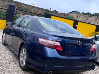 TOYOTA CAMRY 2009 SPORT