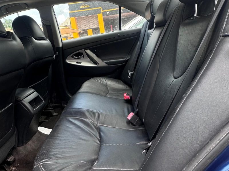 TOYOTA CAMRY 2009 SPORT