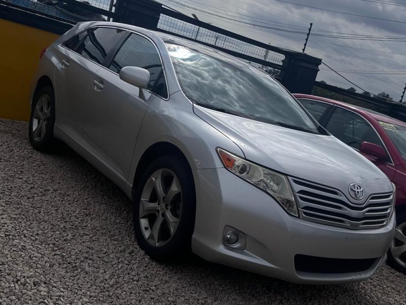 TOYOTA VENZA 2010