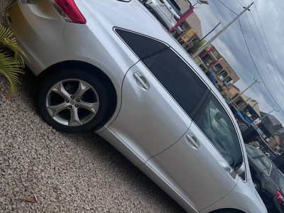 TOYOTA VENZA 2010
