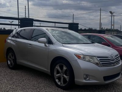 TOYOTA VENZA 2010