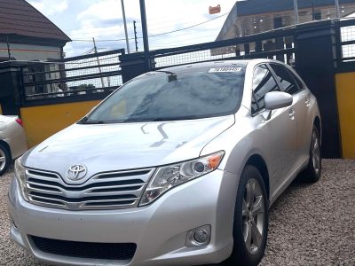 TOYOTA VENZA 2010