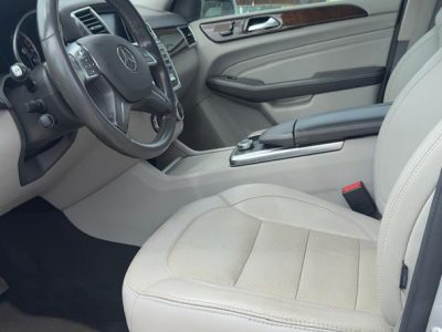 MERCEDES BENZ ML350 2013 MODEL SILVER