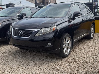 Lexus RX350 2010 Model