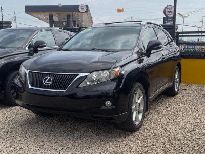 Lexus RX350 2010 Model