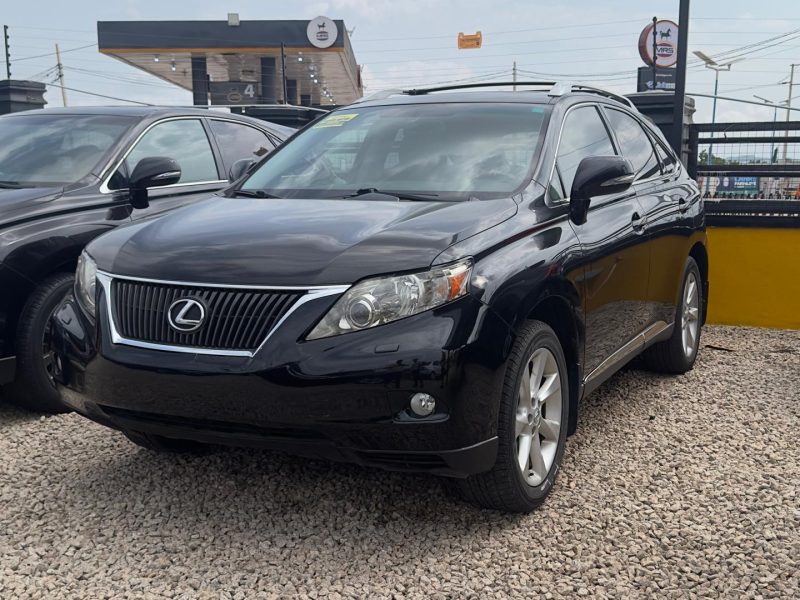 Lexus RX350 2010 Model