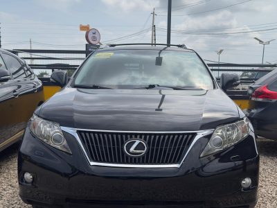 Lexus RX350 2010 Model