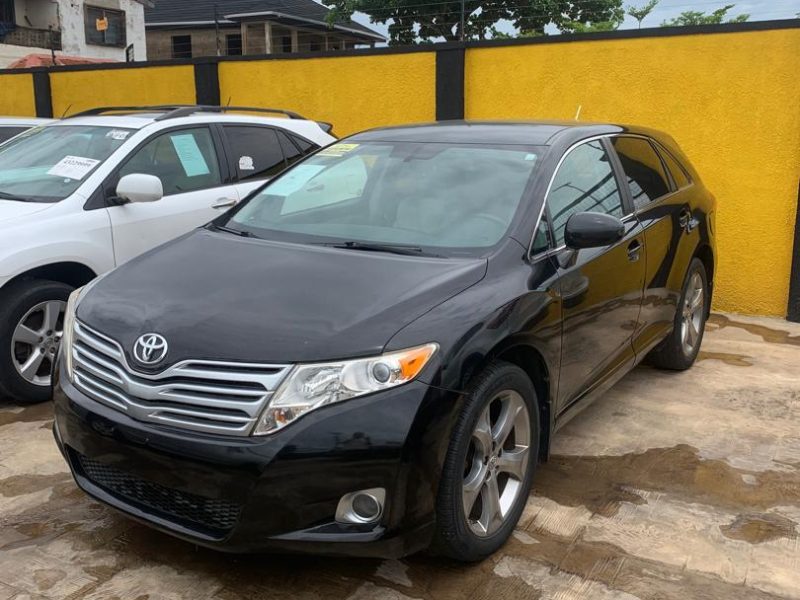 TOYOTA VENZA 2010 MODEL