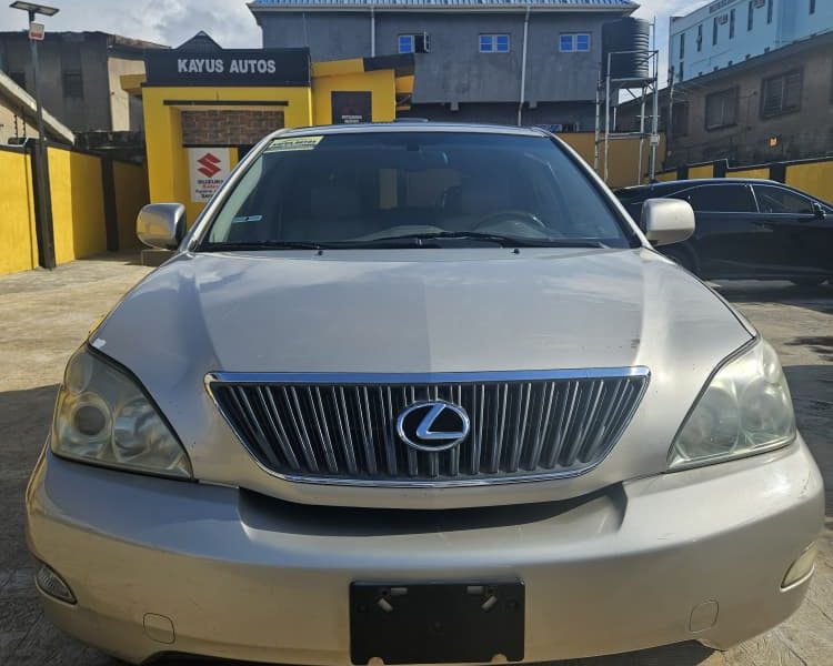 LEXUS RX330 2006 MODEL