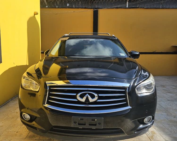 Infiniti JX35 2013 model
