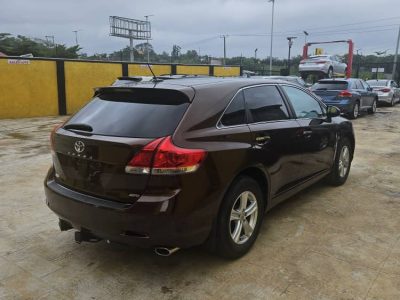 TOYOTA VENZA 2011 MODEL V6