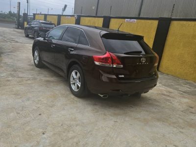 TOYOTA VENZA 2011 MODEL V6