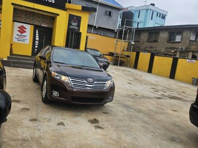 TOYOTA VENZA 2011 MODEL V6