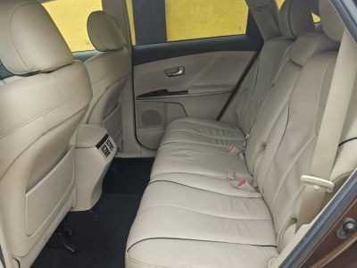 TOYOTA VENZA 2011 MODEL V6