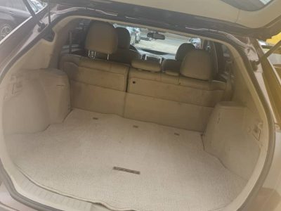 TOYOTA VENZA 2011 MODEL V6
