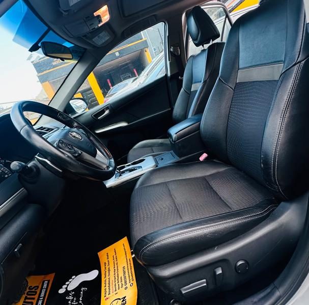 TOYOTA CAMRY SE 2012 MODEL
