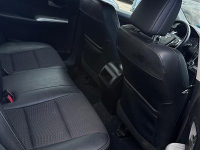 TOYOTA CAMRY SE 2012 MODEL