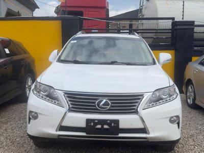 LEXUS RX350 2014 MODEL