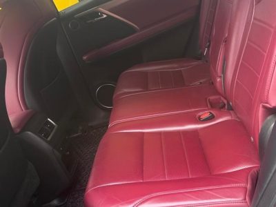 LEXUS RX350 FSPORT 2016 MODEL