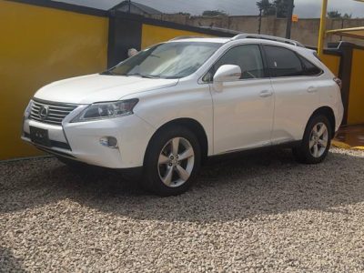 LEXUS RX350 2014 MODEL