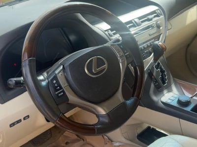 LEXUS RX350 2014 MODEL