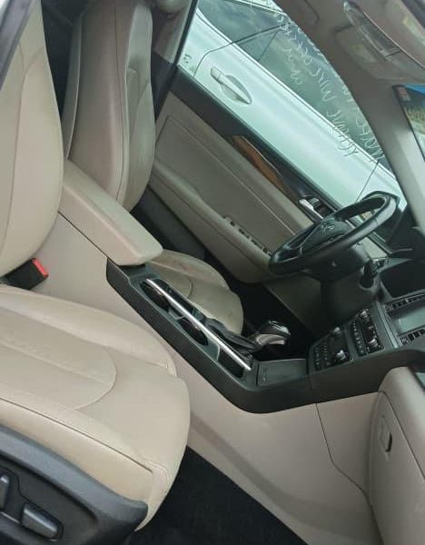 Hyundai Sonata 2015 Limited Edition