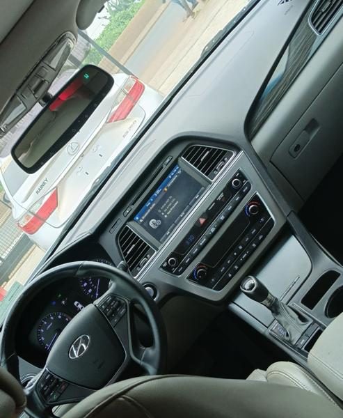 Hyundai Sonata 2015 Limited Edition