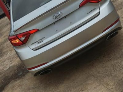 Hyundai Sonata 2015 Limited Edition