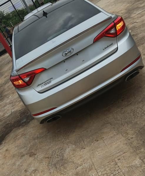 Hyundai Sonata 2015 Limited Edition