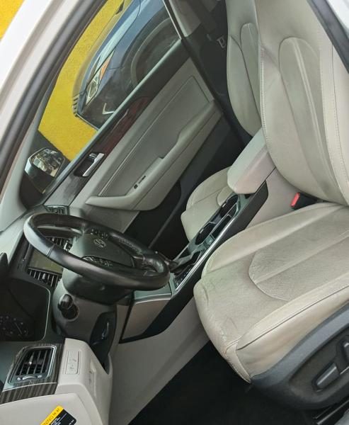 Hyundai Sonata 2015 Limited Edition
