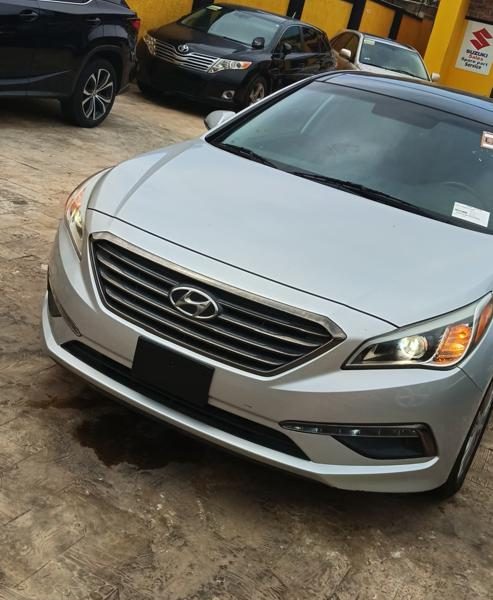 Hyundai Sonata 2015 Limited Edition