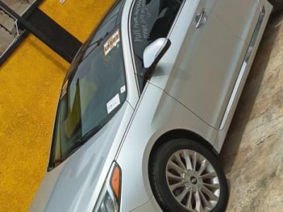 Hyundai Sonata 2015 Limited Edition